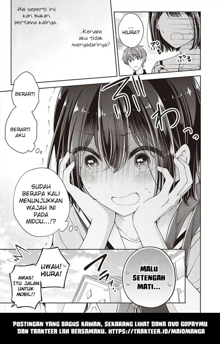 Osananajimi wo Onnanoko ni Shiteshimatta Hanashi